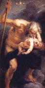 Peter Paul Rubens Saturn Devouring his son oil